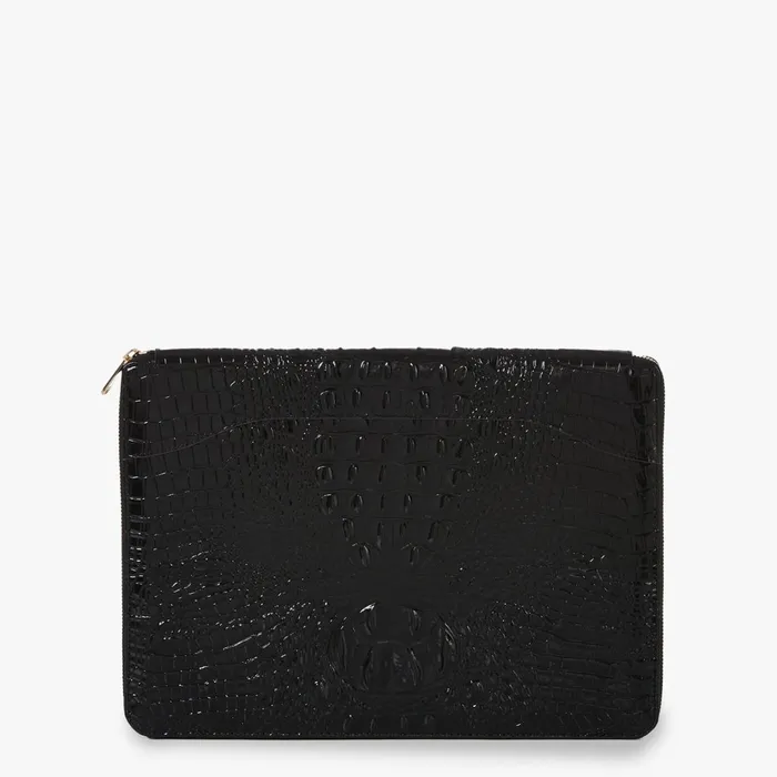 Brahmin Home and Office Accessories Landon Portfolio Black Melbourne 8211 MenWomen Brahmin Home and Office Accessories Landon Portfolio Black Melbourne 8211 MenWomen