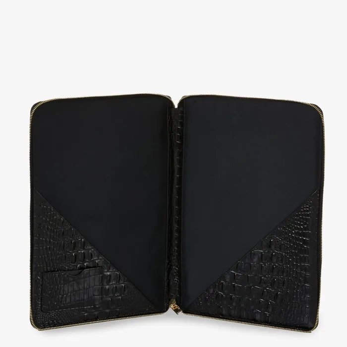 Brahmin Home and Office Accessories Landon Portfolio Black Melbourne 8211 MenWomen Brahmin Home and Office Accessories Landon Portfolio Black Melbourne 8211 MenWomen