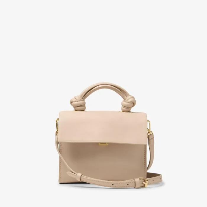 Clarks Roslyn Ritzy Sand Leather Across Body Bag Sand Leather Women Women039s Bags