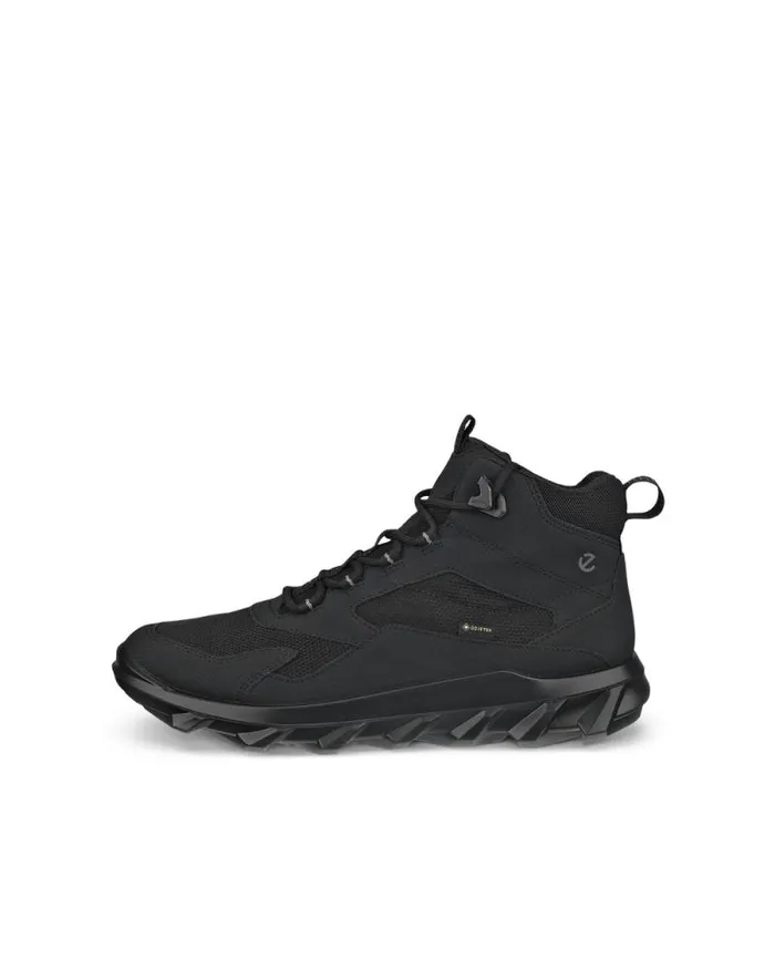 Ecco Boots Women ECCO Mx Black