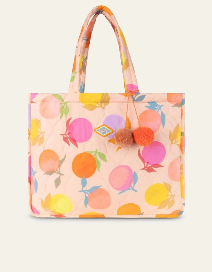 Oilily Shoppers Bags Sanny Shopper Fruitballs