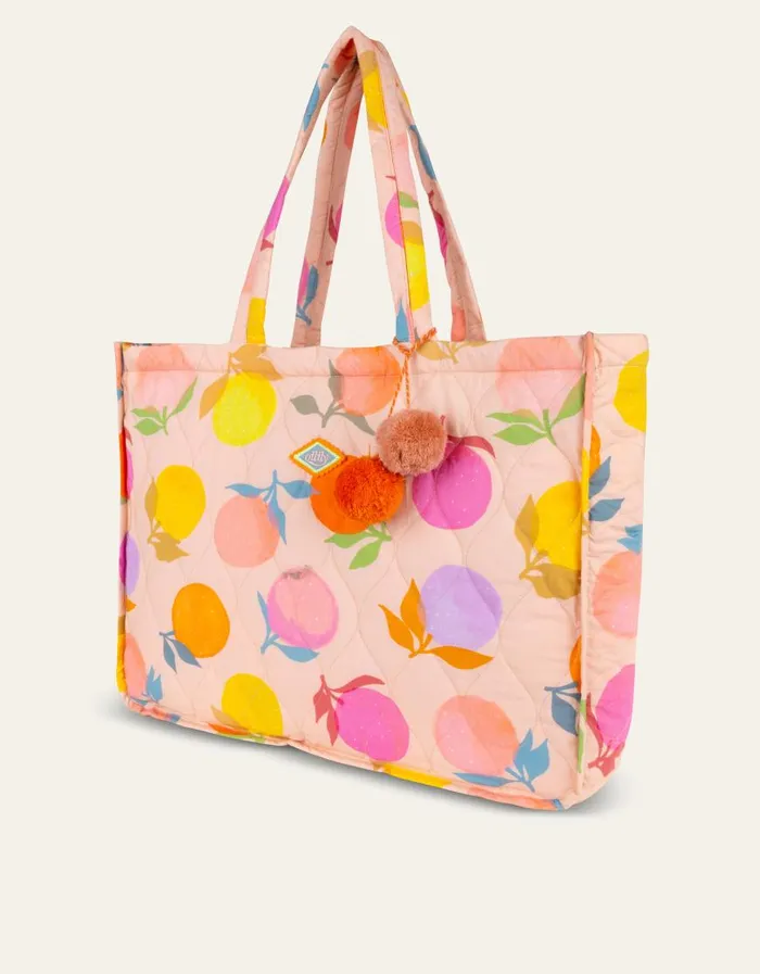 Oilily Shoppers Bags Sanny Shopper Fruitballs Oilily Shoppers Bags Sanny Shopper Fruitballs
