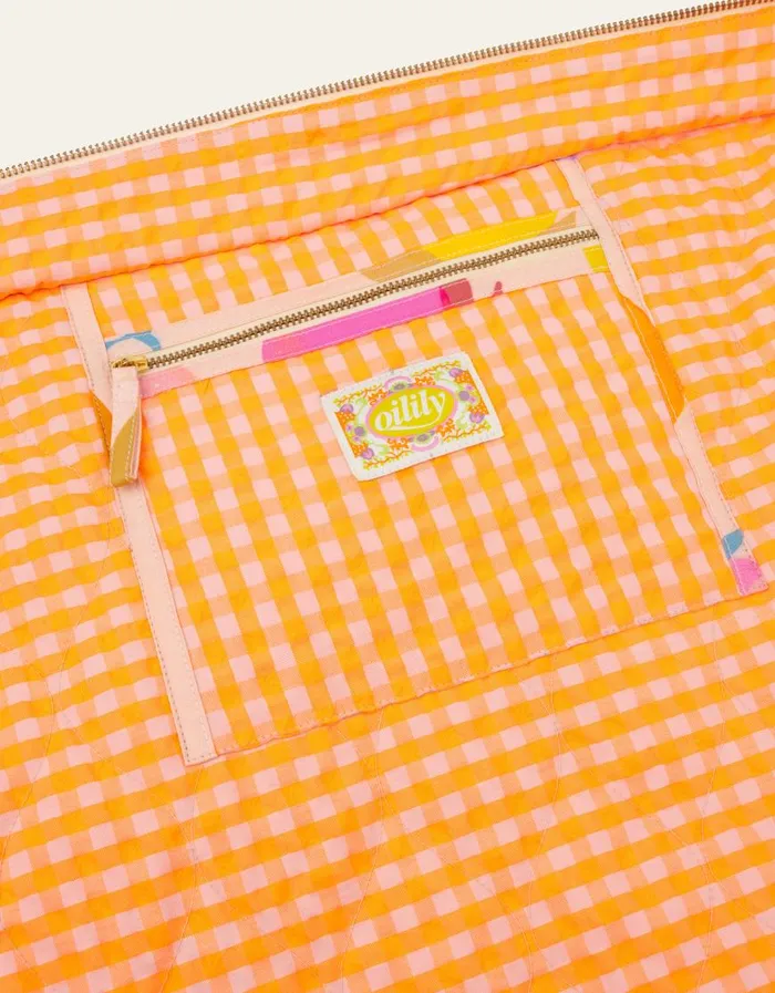 Oilily Shoppers Bags Sanny Shopper Fruitballs Oilily Shoppers Bags Sanny Shopper Fruitballs