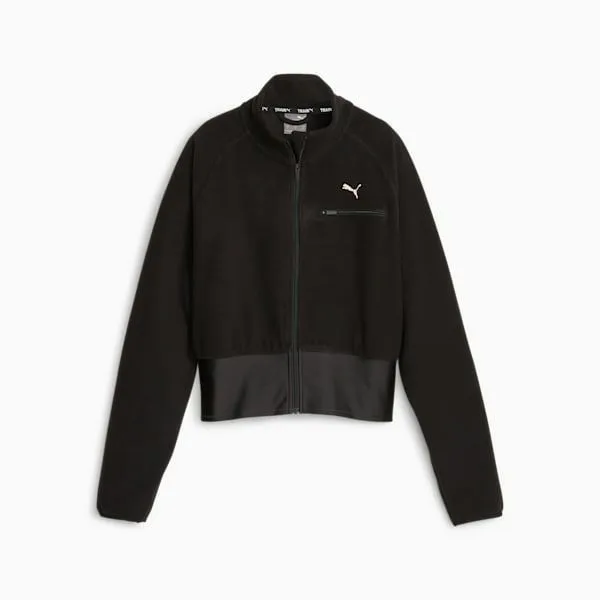Puma Jackets and Outerwear PUMA Fit 039s Training Jacket Puma Black 8211 Women Puma Jackets and Outerwear PUMA Fit 039s Training Jacket Puma Black 8211 Women