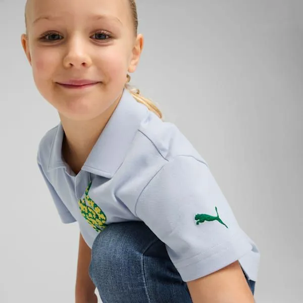 Puma Kids Cats Club Little 039 Pique Polo Cool Weather 8211 Kids