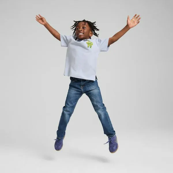 Puma Kids Cats Club Little 039 Pique Polo Cool Weather 8211 Kids