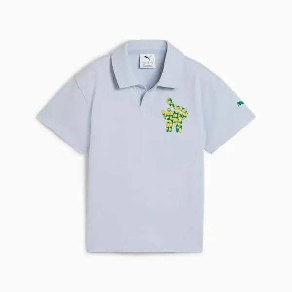 Puma Kids Cats Club Little 039 Pique Polo Cool Weather 8211 Kids