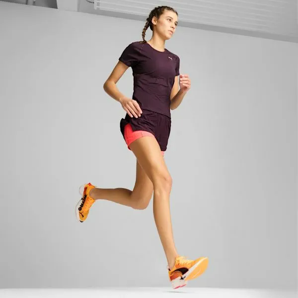 Puma Running FASTR NITRO Elite 2 039s Road Running Shoes Sun Streamsunset Glowpuma White 8211 Women Puma Running FASTR NITRO Elite 2 039s Road Running Shoes Sun Streamsunset Glowpuma White 8211 Women