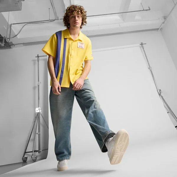Puma TShirts and Tops Wardrobe Essentials Las Vegas 039s Shirt Sunny Yellow 8211 Men Puma TShirts and Tops Wardrobe Essentials Las Vegas 039s Shirt Sunny Yellow 8211 Men
