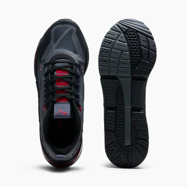 Puma Training and Gym LQDCELL Optic Evo 039s Training Shoes Cool Dark Graypuma Blackfor All Time Red 8211 Men Puma Training and Gym LQDCELL Optic Evo 039s Training Shoes Cool Dark Graypuma Blackfor All Time Red 8211 Men