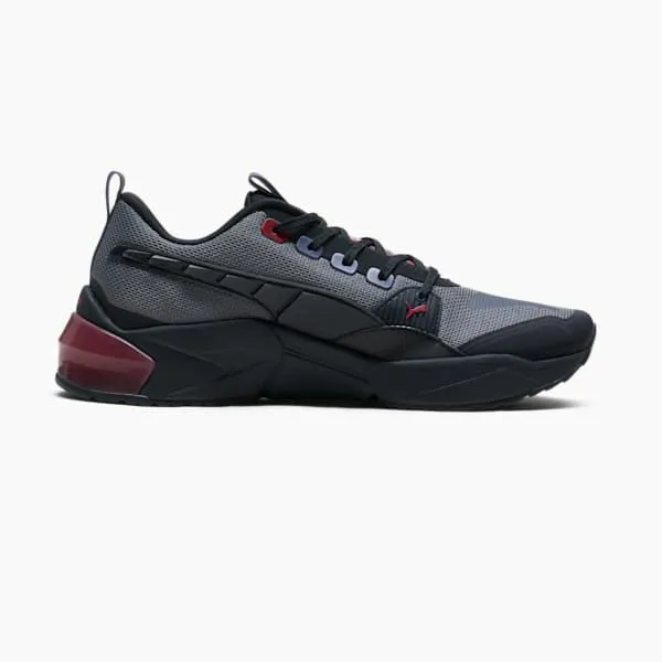 Puma Training and Gym LQDCELL Optic Evo 039s Training Shoes Cool Dark Graypuma Blackfor All Time Red 8211 Men Puma Training and Gym LQDCELL Optic Evo 039s Training Shoes Cool Dark Graypuma Blackfor All Time Red 8211 Men