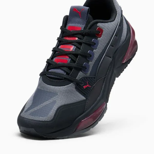 Puma Training and Gym LQDCELL Optic Evo 039s Training Shoes Cool Dark Graypuma Blackfor All Time Red 8211 Men Puma Training and Gym LQDCELL Optic Evo 039s Training Shoes Cool Dark Graypuma Blackfor All Time Red 8211 Men