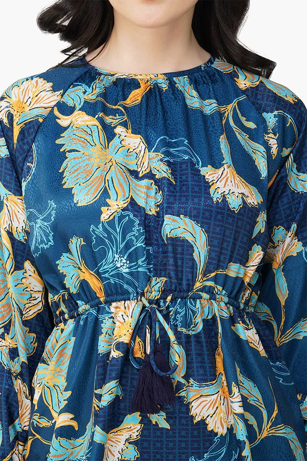 Tiffany Floret Short Dress Tiffany Floret Short Dress