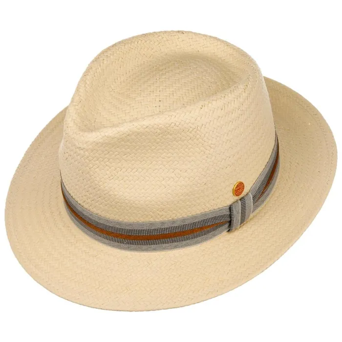 WomenMen Maleo Trilby Straw Hat Nature Mayser Trilby Hats WomenMen Maleo Trilby Straw Hat Nature Mayser Trilby Hats