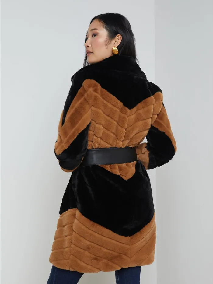 Zoya Coat Blackbiscotti Women L039Agence Outerwear Zoya Coat Blackbiscotti Women L039Agence Outerwear