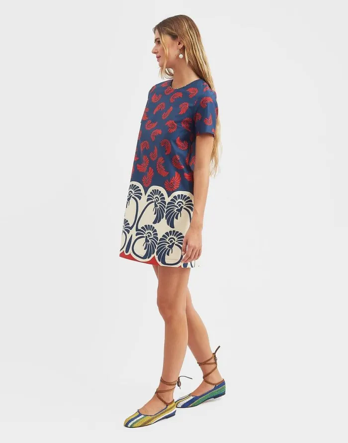 247 Summer Dress Palmetto Place Women La Double J Dresses