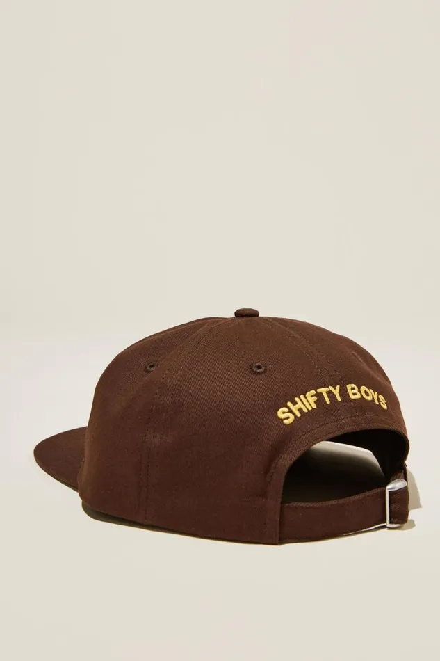 5 Panel Hat Chocolateshifty Boys Men Cotton On Hats 5 Panel Hat Chocolateshifty Boys Men Cotton On Hats