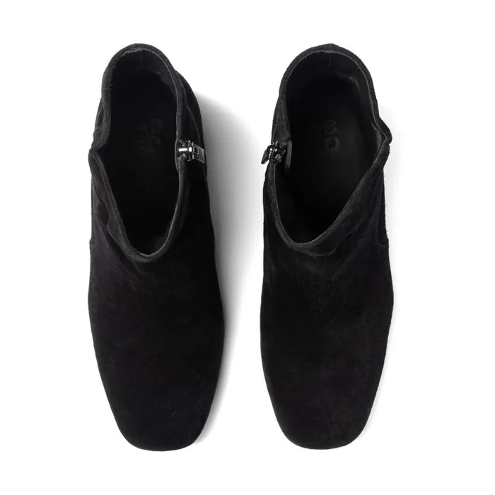 ABEO Avenue Mid Black Womens Abeo Boots