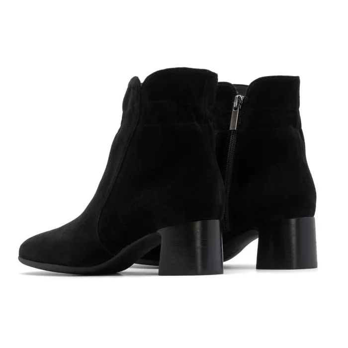 ABEO Avenue Mid Black Womens Abeo Boots
