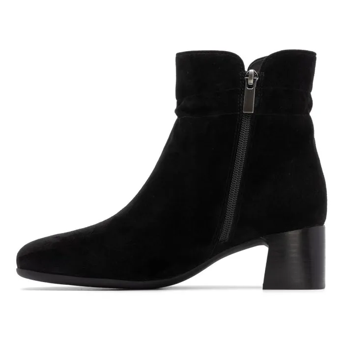 ABEO Avenue Mid Black Womens Abeo Boots