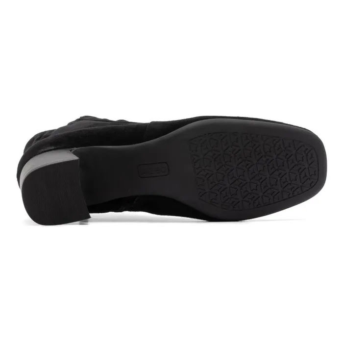 ABEO Avenue Mid Black Womens Abeo Boots