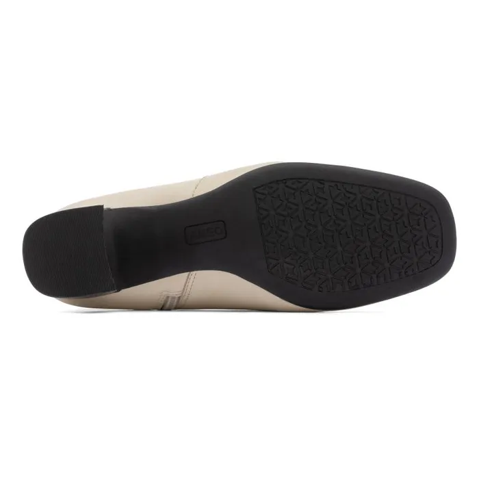 ABEO Avenue Mid Metatarsal Beige Womens Abeo Boots