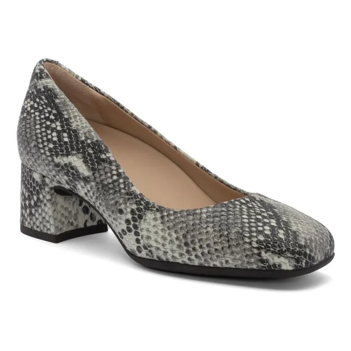 ABEO Avenue Pump Metatarsal Animal Print Womens Abeo Dress