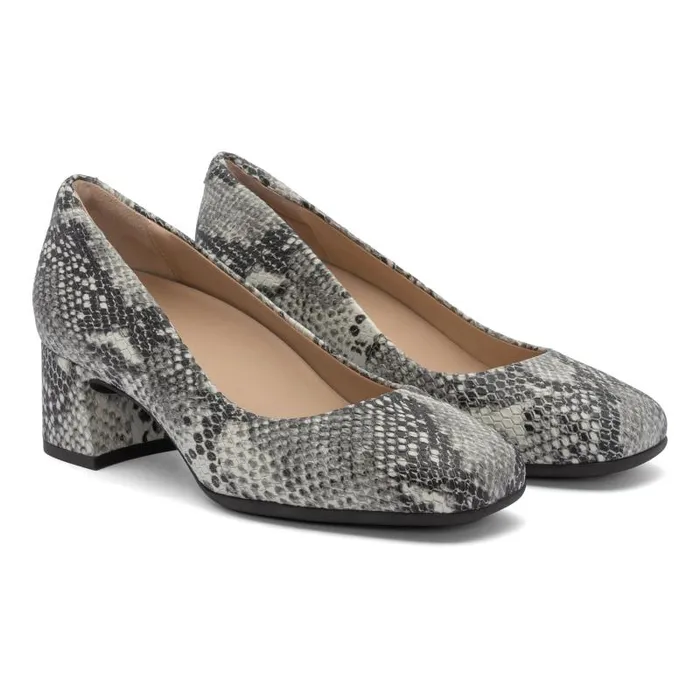 ABEO Avenue Pump Metatarsal Animal Print Womens Abeo Dress