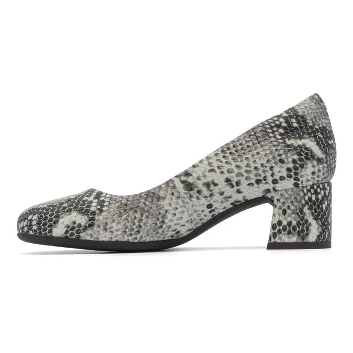 ABEO Avenue Pump Metatarsal Animal Print Womens Abeo Dress