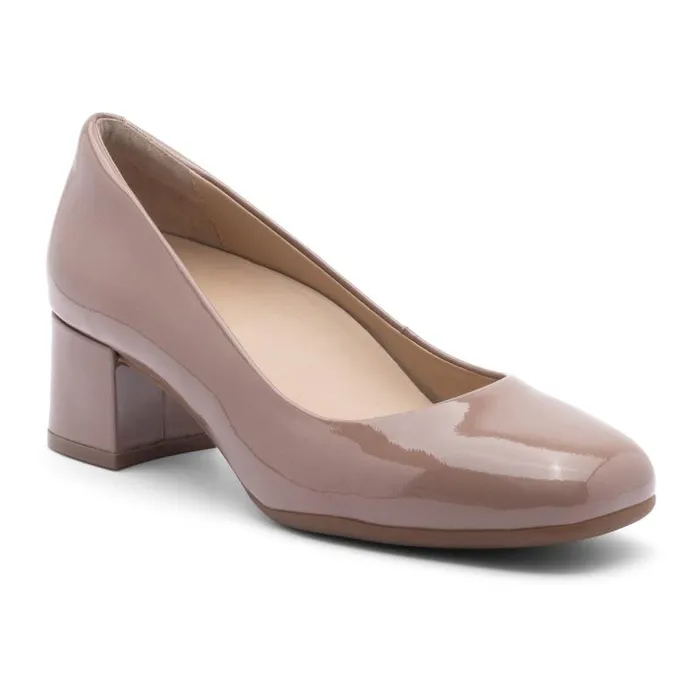 ABEO Avenue Pump Tan Womens Abeo Dress