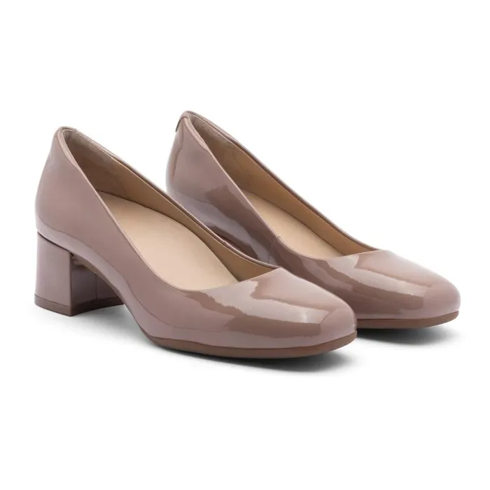 ABEO Avenue Pump Tan Womens Abeo Dress