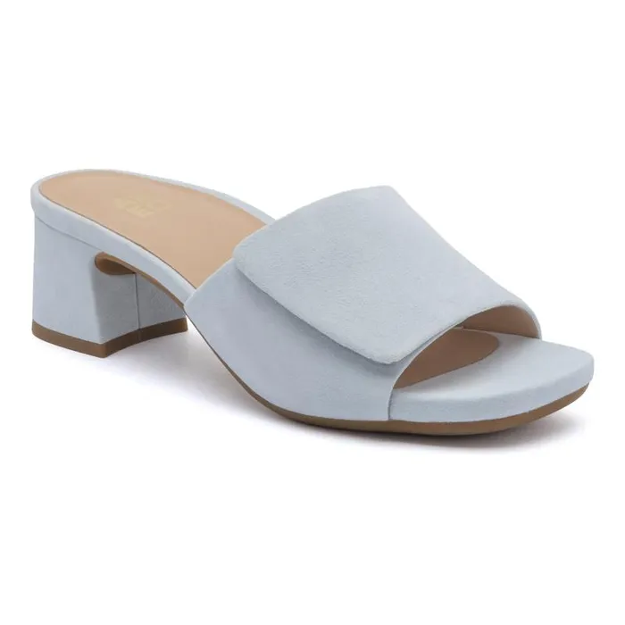 ABEO Avenue Slide Metatarsal Blue Womens Abeo Dress