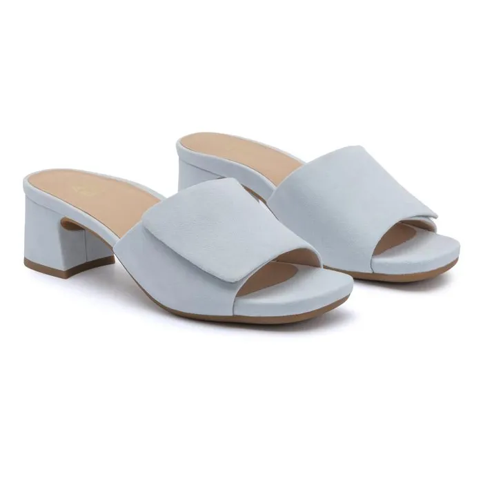 ABEO Avenue Slide Metatarsal Blue Womens Abeo Dress