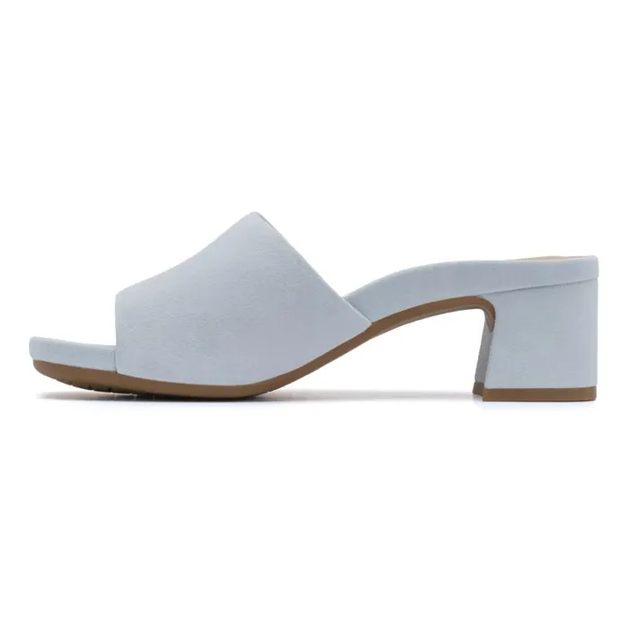 ABEO Avenue Slide Metatarsal Blue Womens Abeo Dress