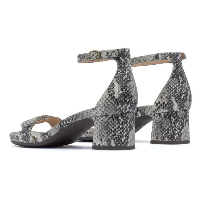 ABEO Avenue Strap Animal Print Womens Abeo Dress