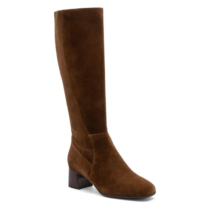 ABEO Avenue Tall Metatarsal Brown Womens Abeo Boots