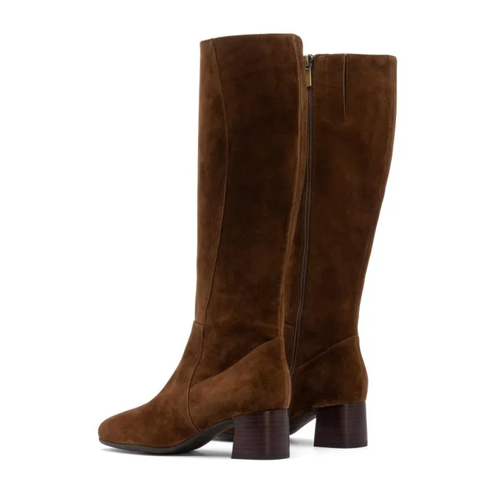 ABEO Avenue Tall Metatarsal Brown Womens Abeo Boots
