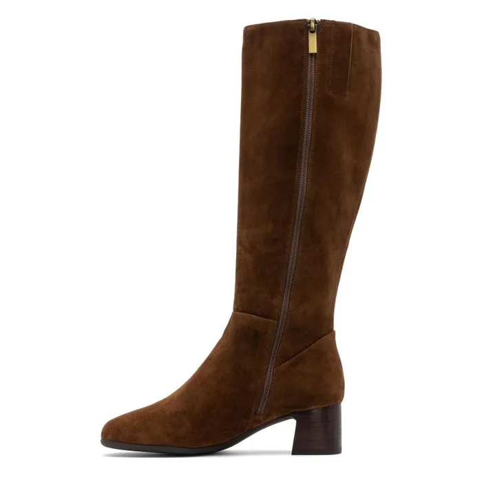 ABEO Avenue Tall Metatarsal Brown Womens Abeo Boots