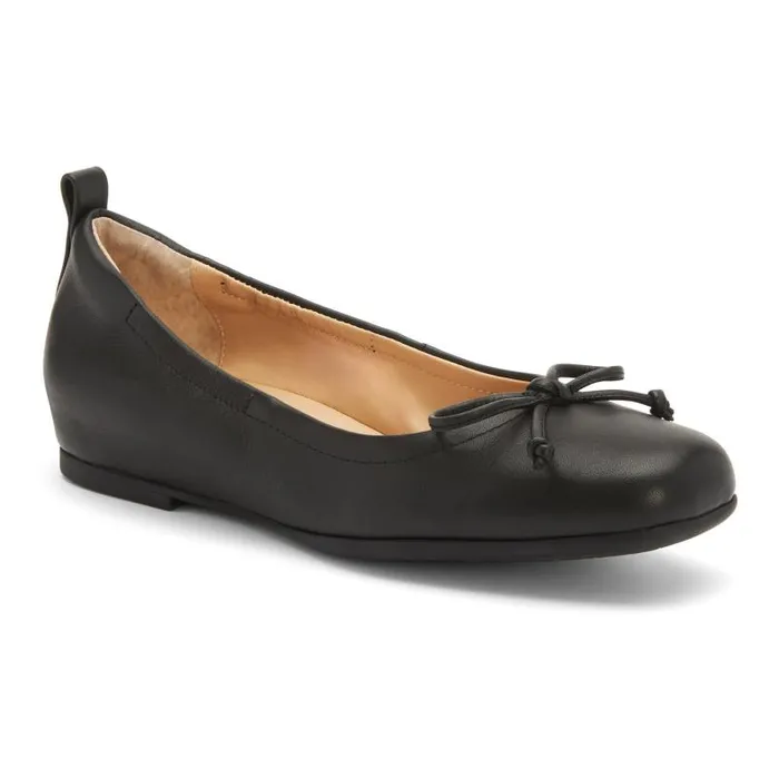 ABEO Cadence Bow Black Womens Abeo Dress