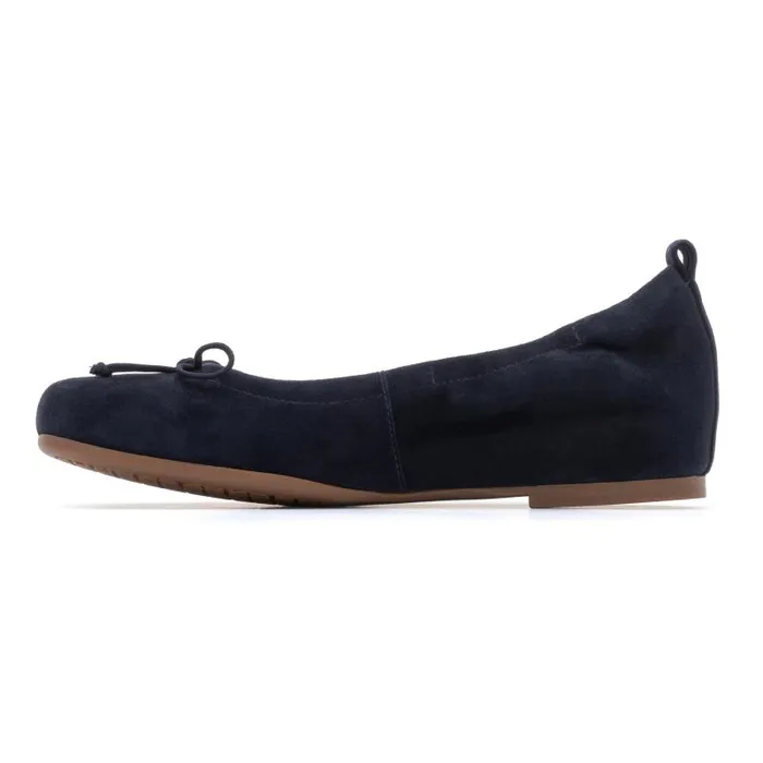 ABEO Cadence Bow Metatarsal Blue Womens Abeo Dress