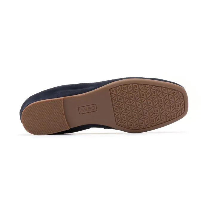 ABEO Cadence Bow Metatarsal Blue Womens Abeo Dress