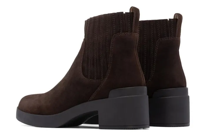 ABEO Capital Chelsea Metatarsal Brown Womens Abeo Boots