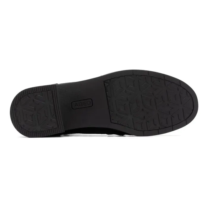 ABEO Capital Lace Black Womens Abeo Boots