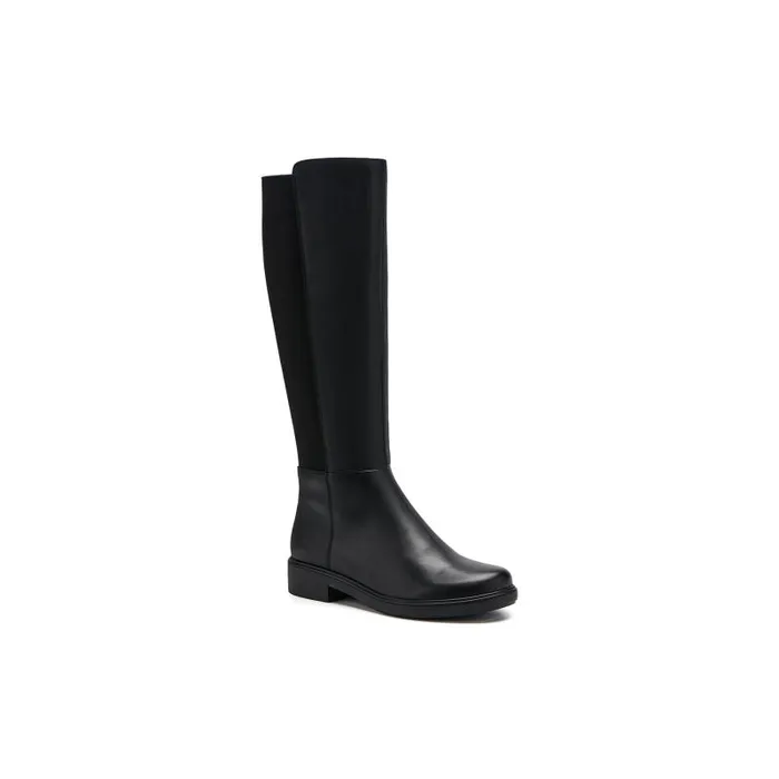 ABEO Compass Stretch Metatarsal Black Womens Abeo Boots