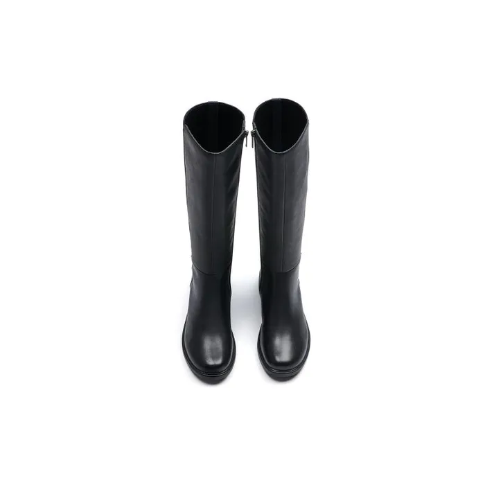 ABEO Compass Stretch Metatarsal Black Womens Abeo Boots