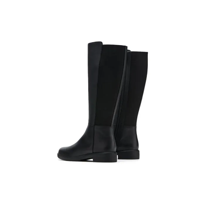 ABEO Compass Stretch Metatarsal Black Womens Abeo Boots