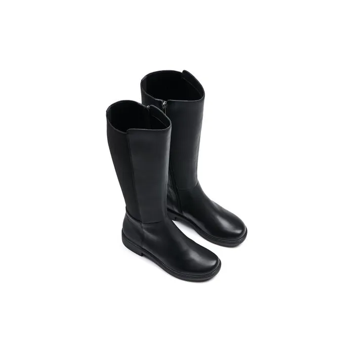 ABEO Compass Stretch Metatarsal Black Womens Abeo Boots
