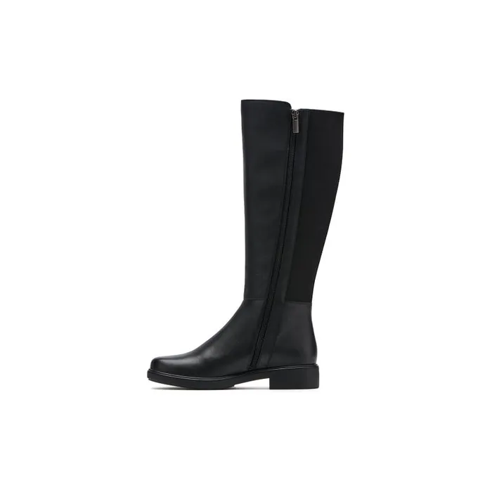 ABEO Compass Stretch Metatarsal Black Womens Abeo Boots