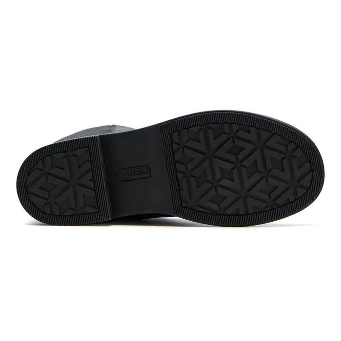 ABEO Compass Stretch Metatarsal Black Womens Abeo Boots