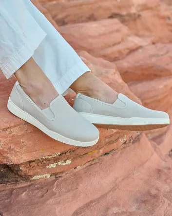 ABEO Encore Slip On Metatarsal Gold Womens Abeo Sneakers
